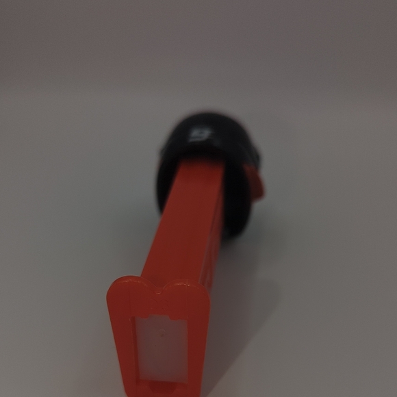 Nascar 9 Kasey Kahne Racing Helmet Pez Candy Dispenser - Black and Red - Picture 5 of 5